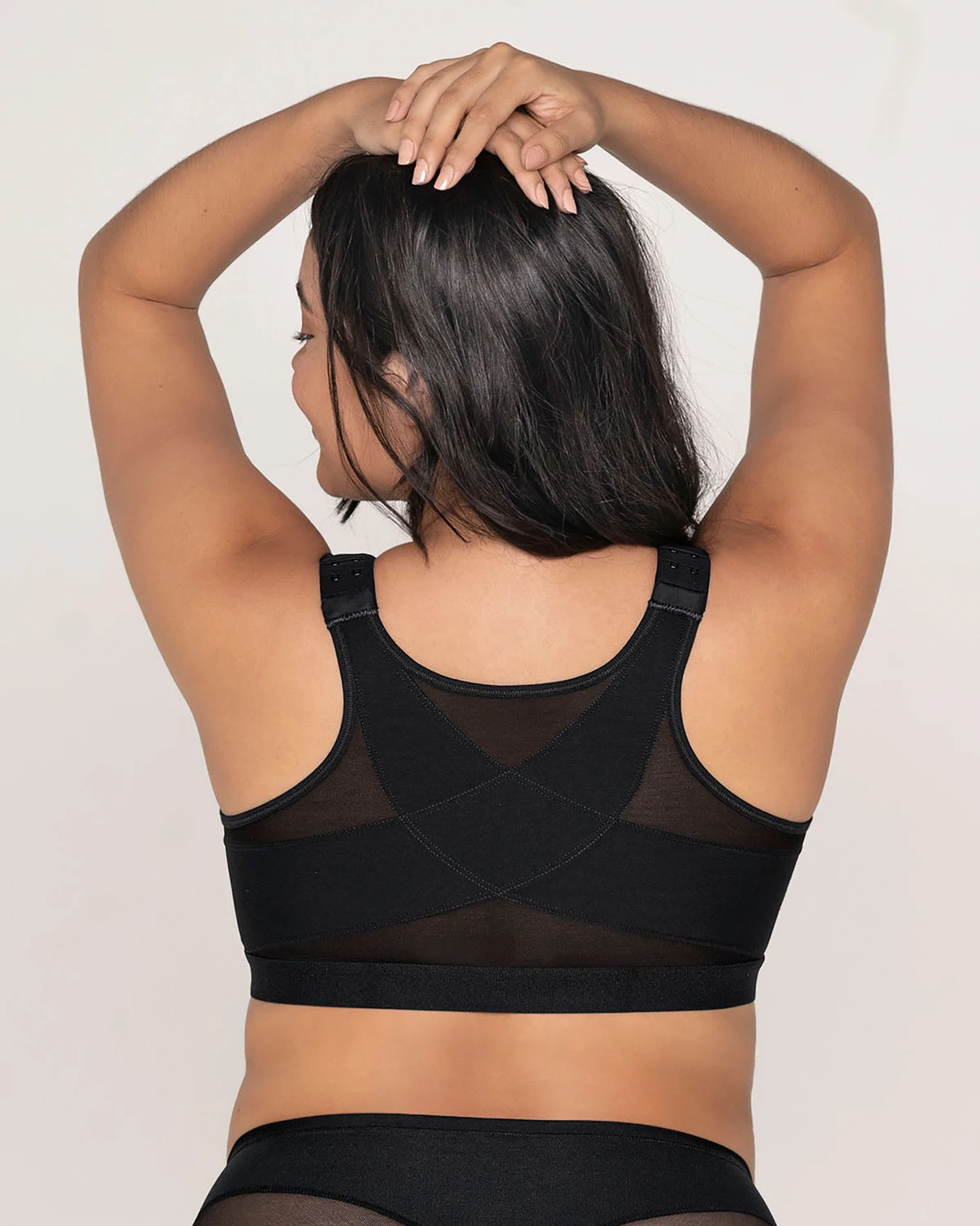 Multi/Functional Back Support Posture Corrector Wireless Bra 13 Multi/Functional Back Support Posture Corrector Wireless Bra - Image 11