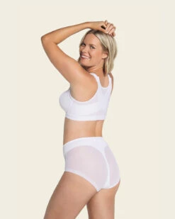 Multi/Functional Back Support Posture Corrector Wireless Bra 36 Multi/Functional Back Support Posture Corrector Wireless Bra -Leonisa Sale Store 011473 000 1200x1500 2023 3