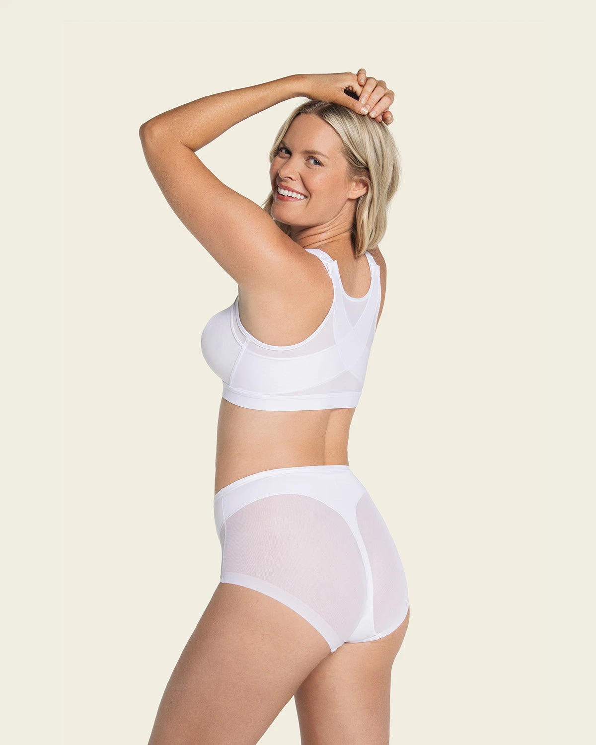 Multi/Functional Back Support Posture Corrector Wireless Bra 17 Multi/Functional Back Support Posture Corrector Wireless Bra - Image 15