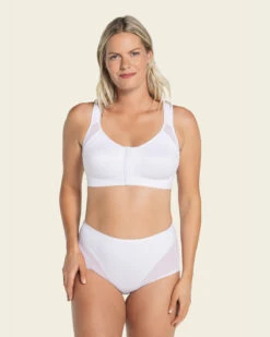 Multi/Functional Back Support Posture Corrector Wireless Bra 37 Multi/Functional Back Support Posture Corrector Wireless Bra -Leonisa Sale Store 011473 000 1200x1500 2023 4