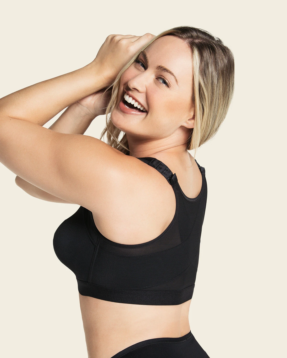 Multi/Functional Back Support Posture Corrector Wireless Bra 9 Multi/Functional Back Support Posture Corrector Wireless Bra - Image 7