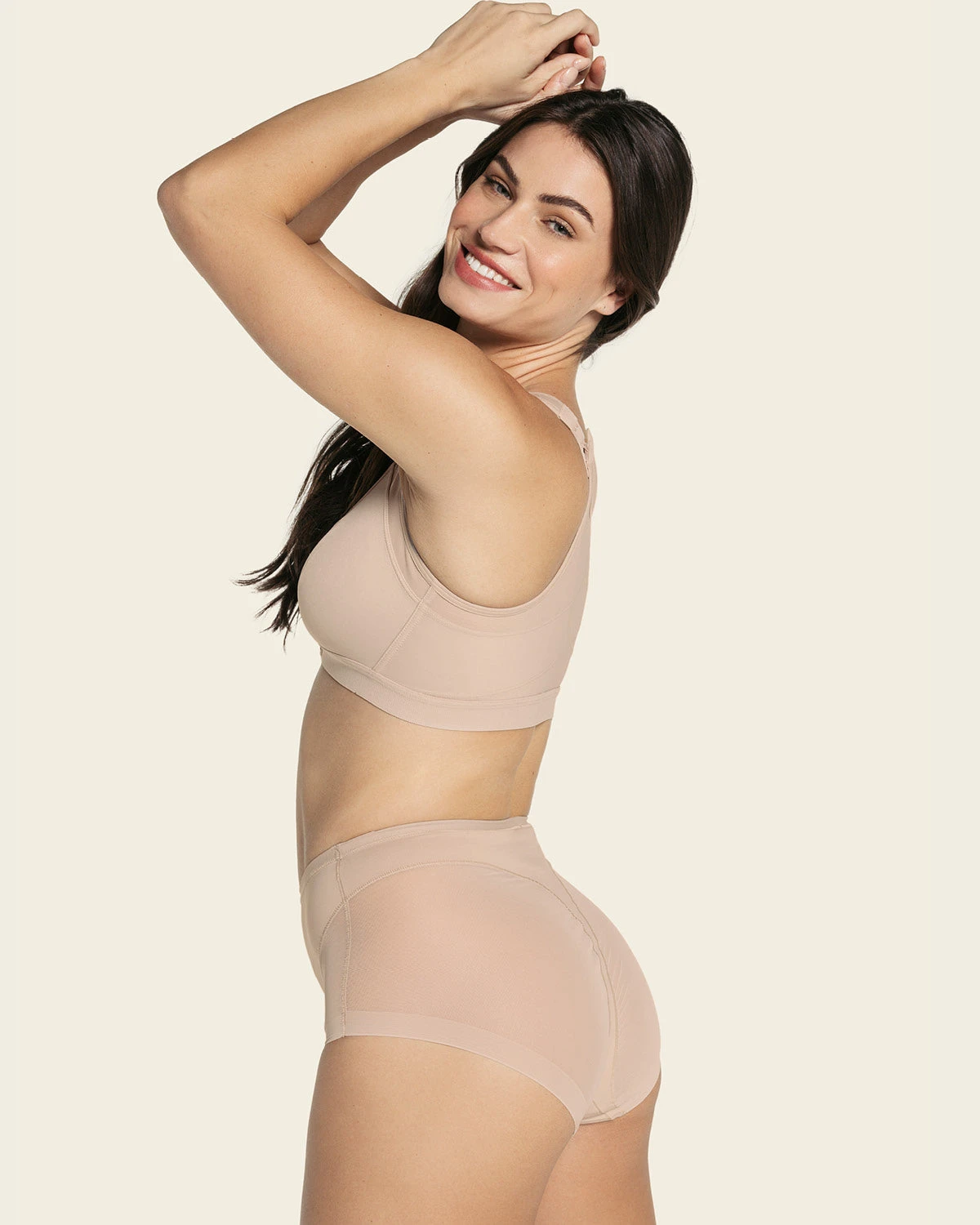 Multi/Functional Back Support Posture Corrector Wireless Bra 5 Multi/Functional Back Support Posture Corrector Wireless Bra - Image 3