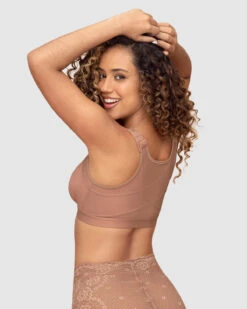 Multi/Functional Back Support Posture Corrector Wireless Bra 38 Multi/Functional Back Support Posture Corrector Wireless Bra -Leonisa Sale Store 011473 A23 1200X1500 ok 1