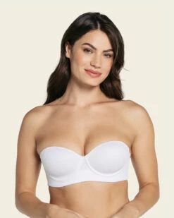 Slimming Strapless Underwire Bra 24 Slimming Strapless Underwire Bra -Leonisa Sale Store 011654 000 1200x1500 2023 1