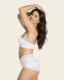 Slimming Strapless Underwire Bra 27 Slimming Strapless Underwire Bra -Leonisa Sale Store 011654 000 1200x1500 2023 4
