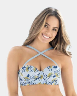 Slimming Strapless Underwire Bra 30 Slimming Strapless Underwire Bra -Leonisa Sale Store 011654 487 1200x1500 2021 3