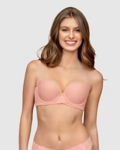 Extreme Push Up Strapless Bra Add 2 Sizes -Leonisa Sale Store 011843 317 1200X1500 ultima 1