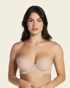 Extreme Push Up Strapless Bra Add 2 Sizes -Leonisa Sale Store 011843 802 1200x1500 2023 1