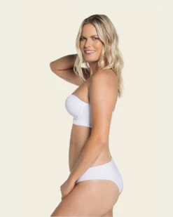 Bra 360: Strapless Longline Contouring Bra 36 Bra 360: Strapless Longline Contouring Bra -Leonisa Sale Store 011911 000 1200x1500 2023 3