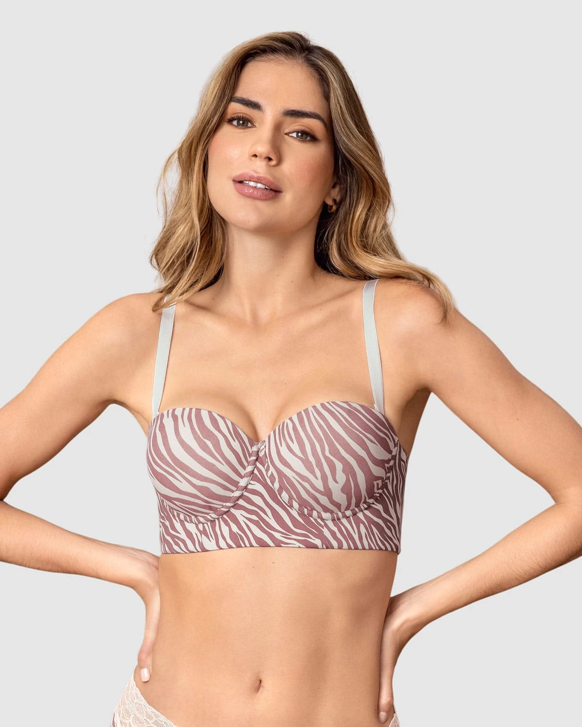 Bra 360: Strapless Longline Contouring Bra 3 Bra 360: Strapless Longline Contouring Bra