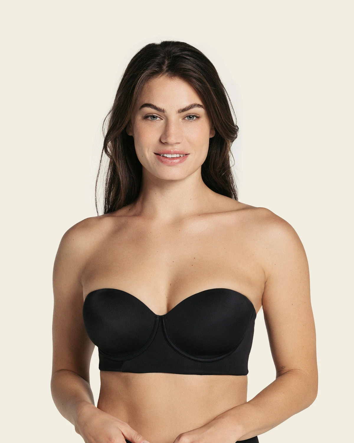 Bra 360: Strapless Longline Contouring Bra 10 Bra 360: Strapless Longline Contouring Bra - Image 8