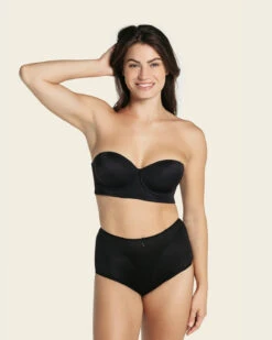 Bra 360: Strapless Longline Contouring Bra 32 Bra 360: Strapless Longline Contouring Bra -Leonisa Sale Store 011911 700 1200x1500 2023 4