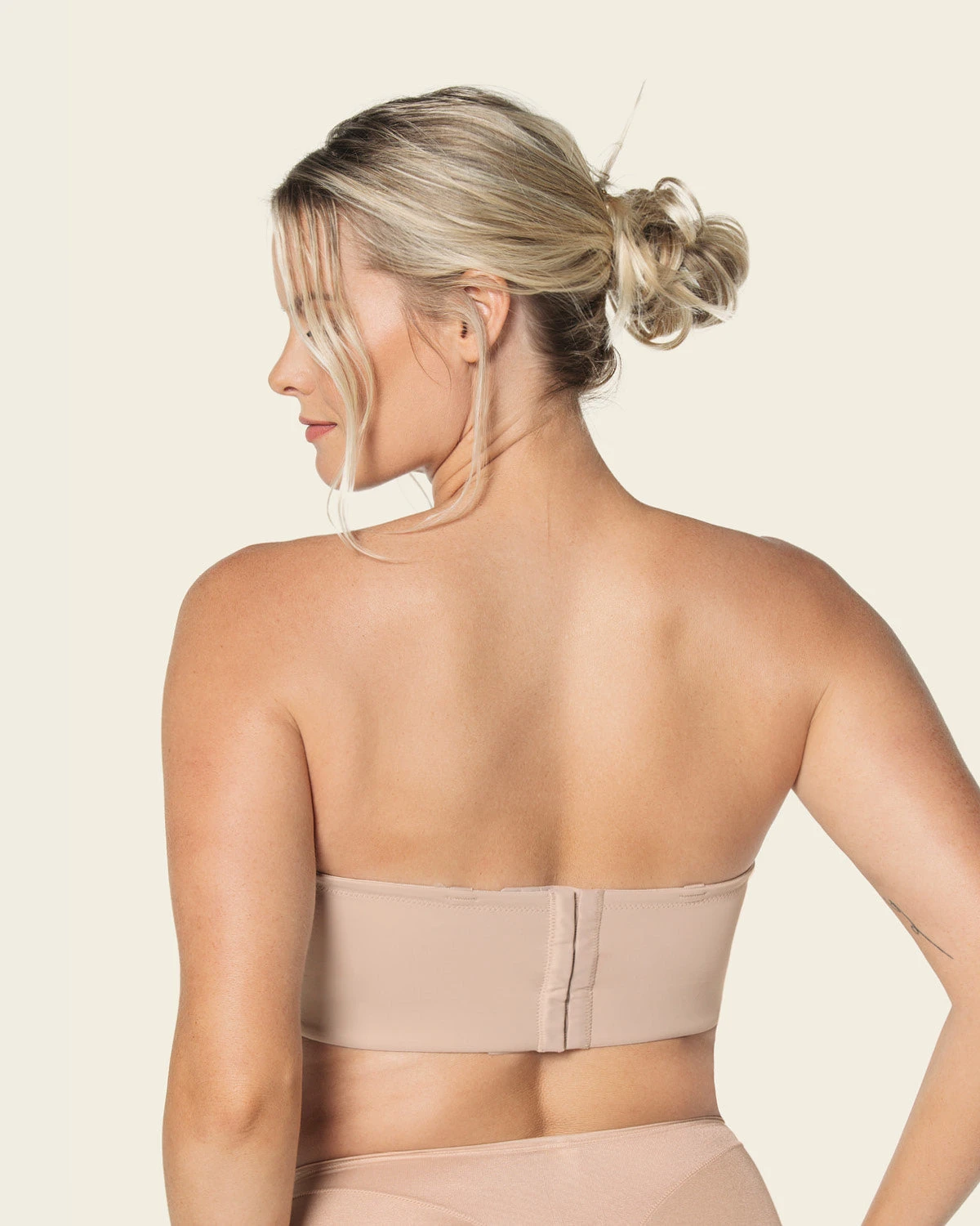 Bra 360: Strapless Longline Contouring Bra 6 Bra 360: Strapless Longline Contouring Bra - Image 4