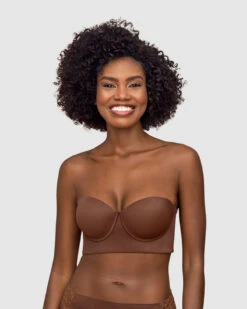Bra 360: Strapless Longline Contouring Bra 38 Bra 360: Strapless Longline Contouring Bra -Leonisa Sale Store 011911 875 1200X1500 ultima 1