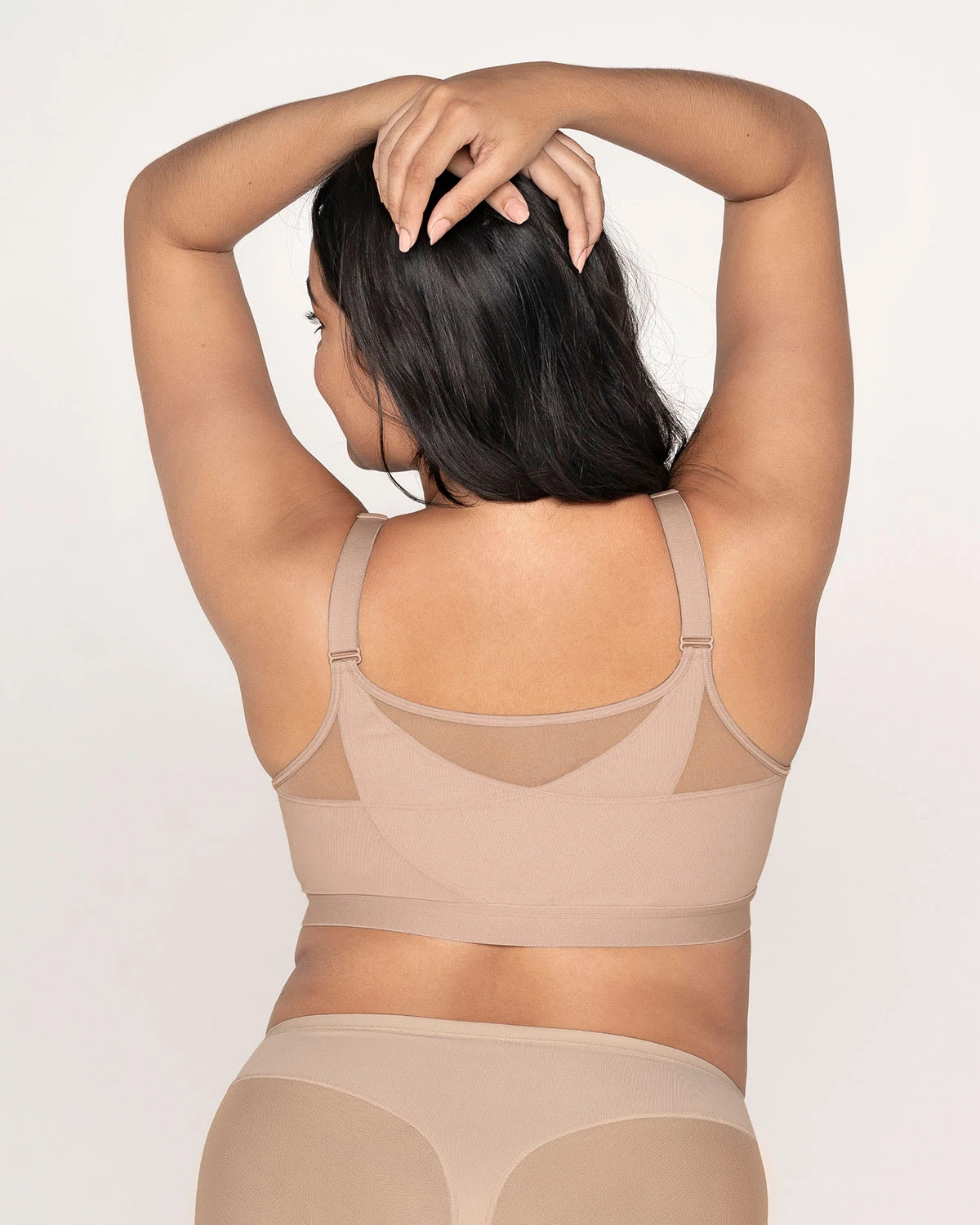 Multi/Benefit Comfortable Posture Corrector Bra With Contour Cups 7 Multi/Benefit Comfortable Posture Corrector Bra With Contour Cups - Image 5