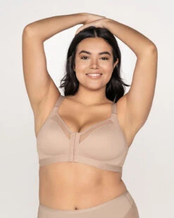 Multi/Benefit Comfortable Posture Corrector Bra With Contour Cups 27 Multi/Benefit Comfortable Posture Corrector Bra With Contour Cups -Leonisa Sale Store 011936L 802 1200x1500 2022 2