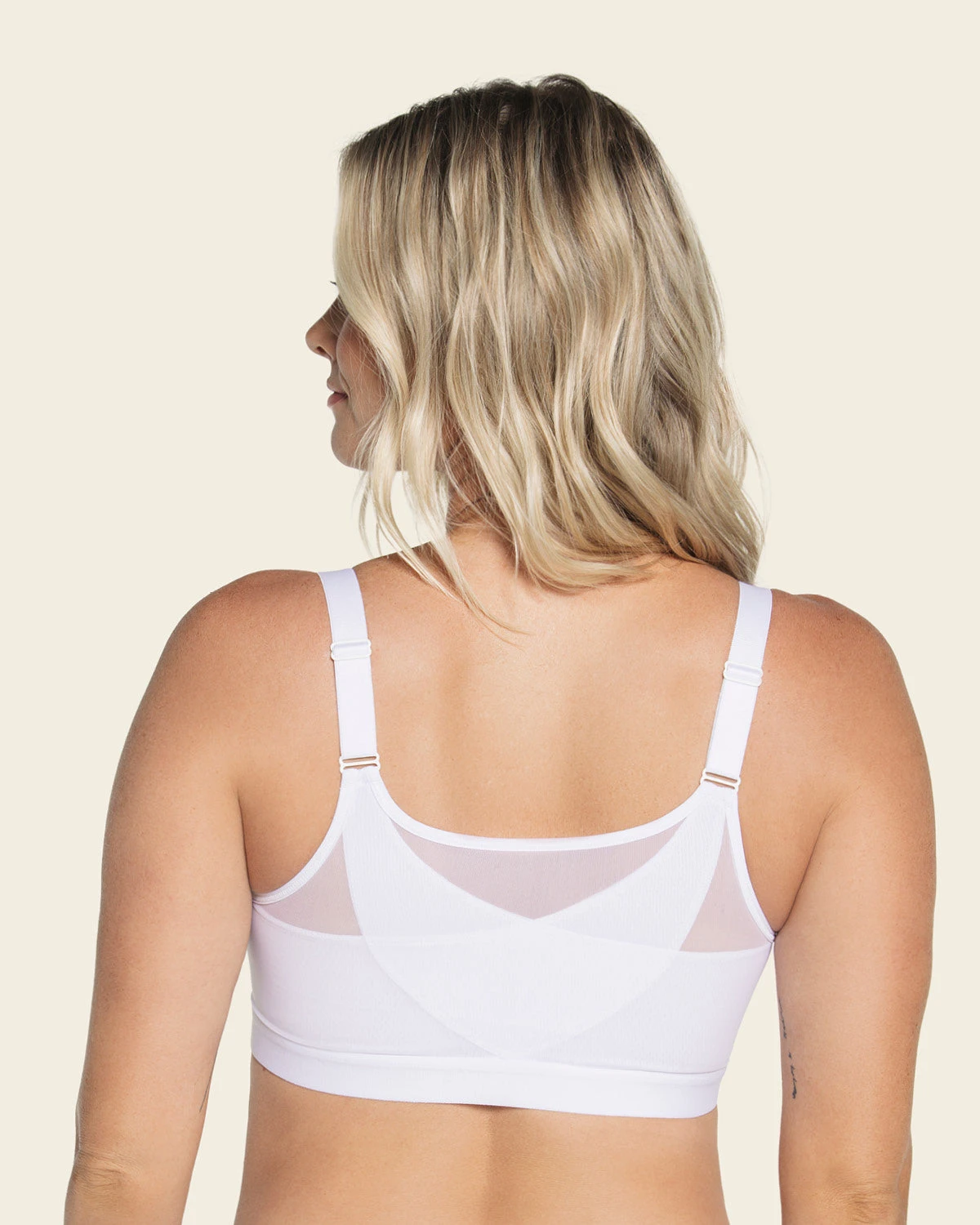 Multi/Benefit Comfortable Posture Corrector Bra With Contour Cups 15 Multi/Benefit Comfortable Posture Corrector Bra With Contour Cups - Image 13