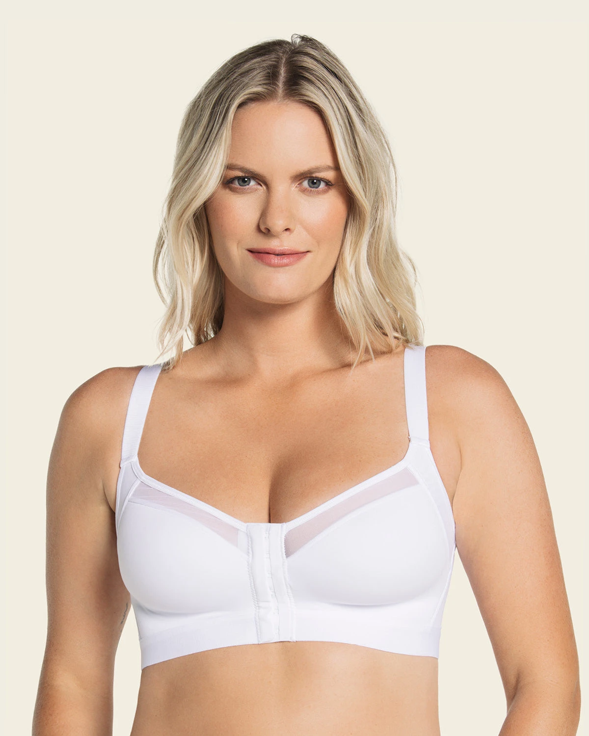 Multi/Benefit Comfortable Posture Corrector Bra With Contour Cups 16 Multi/Benefit Comfortable Posture Corrector Bra With Contour Cups - Image 14
