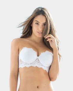 Supportive Underwire Lace Bustier Bra -Leonisa Sale Store 011965 000 1200x1500 2021 1