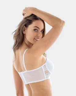 Supportive Underwire Lace Bustier Bra -Leonisa Sale Store 011965 000 1200x1500 2021 2