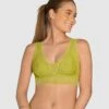 Fierce Almost-Plunge Sheer Lace Bralette 1 Fierce Almost-Plunge Sheer Lace Bralette -Leonisa Sale Store 011971 639 1200X1500 1