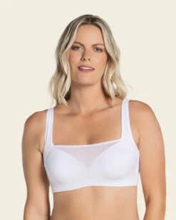 Smart Fusion Mesh Front Contouring Bra -Leonisa Sale Store 011974 000 1200x1500 2023 1