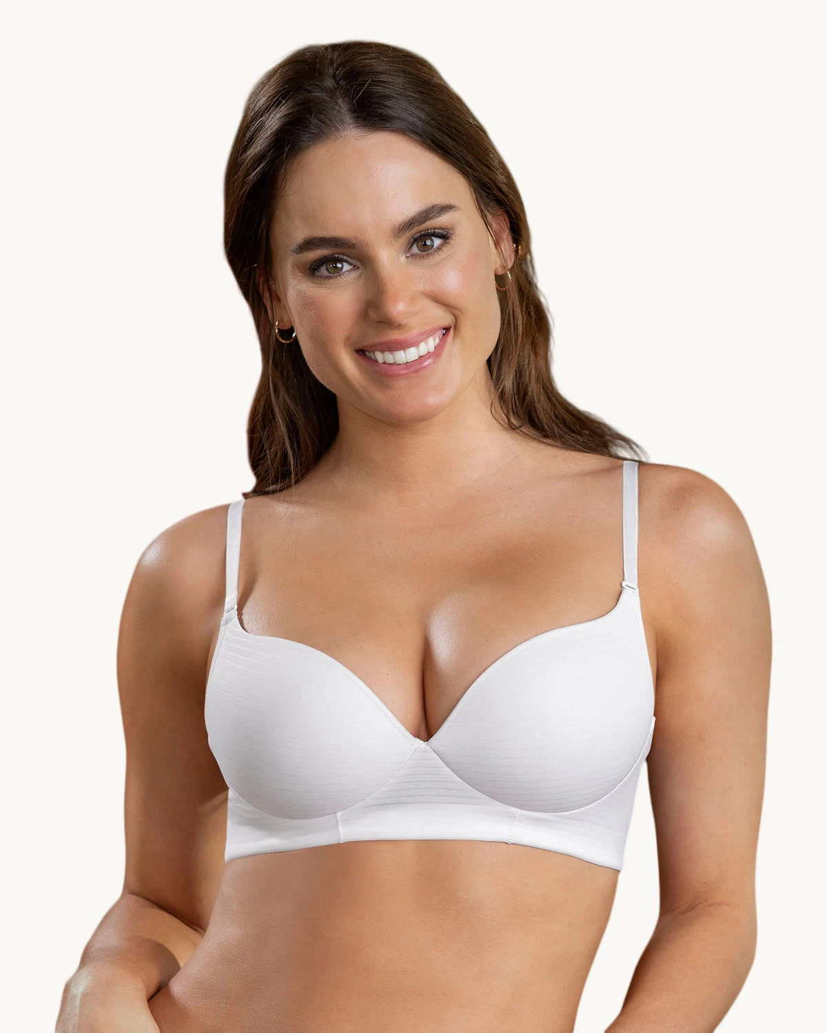 Super Wireless Double Push Up Bra 8 Super Wireless Double Push Up Bra - Image 6