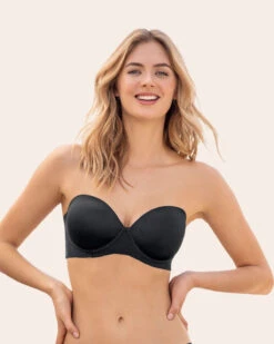 No-Slip Strapless Push Up Bra 27 No-Slip Strapless Push Up Bra -Leonisa Sale Store 011981 700 1200x1500 2021 1