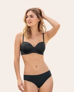 No-Slip Strapless Push Up Bra 30 No-Slip Strapless Push Up Bra -Leonisa Sale Store 011981 700 1200x1500 2021 4