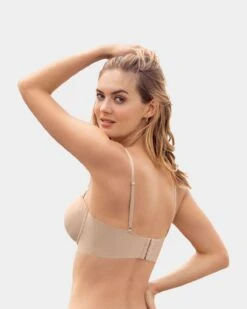 No-Slip Strapless Push Up Bra 33 No-Slip Strapless Push Up Bra -Leonisa Sale Store 011981 802 1200x1500 2021 2