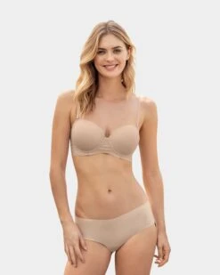 No-Slip Strapless Push Up Bra 35 No-Slip Strapless Push Up Bra -Leonisa Sale Store 011981 802 1200x1500 2021 4