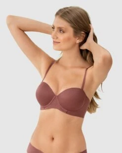 No-Slip Strapless Push Up Bra 37 No-Slip Strapless Push Up Bra -Leonisa Sale Store 011981 922 1200X1500 1