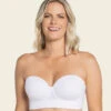 Strapless Bra With UnderwireSplendid Strapless 2 Strapless Bra With UnderwireSplendid Strapless -Leonisa Sale Store 011986 000 1200x1500 2023 1