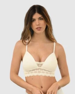 Lace Detail Contour Bralette -Leonisa Sale Store 011992 253 1200X1500 ultima 1