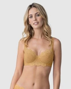 Lovely Lace High Coverage Underwire Bra -Leonisa Sale Store 011993 127 1200X1500 1