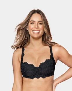 Lovely Lace High Coverage Underwire Bra -Leonisa Sale Store 011993 700 1200x1500 2021 1