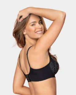 Lovely Lace High Coverage Underwire Bra -Leonisa Sale Store 011993 700 1200x1500 2021 2