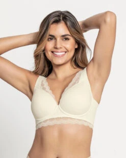 Deep Coverage Soft Lightly-lined Lace Underwire Bra -Leonisa Sale Store 011995 253 1200x1500 2022 UPD 1
