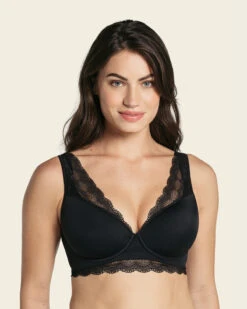 Deep Coverage Soft Lightly-lined Lace Underwire Bra -Leonisa Sale Store 011995 700 1200x1500 2023 1