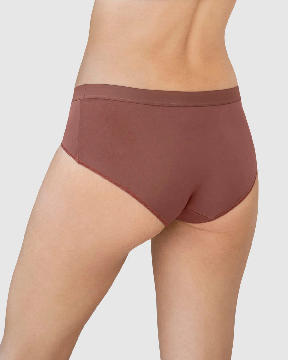 Semi Low-Rise Smooth Hiphugger Knicker 7 Semi Low-Rise Smooth Hiphugger Knicker - Image 5