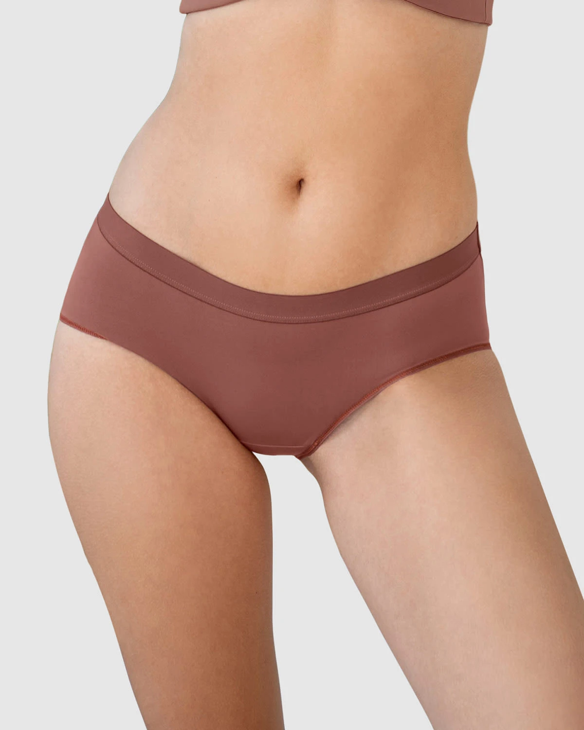 Semi Low-Rise Smooth Hiphugger Knicker 8 Semi Low-Rise Smooth Hiphugger Knicker - Image 6