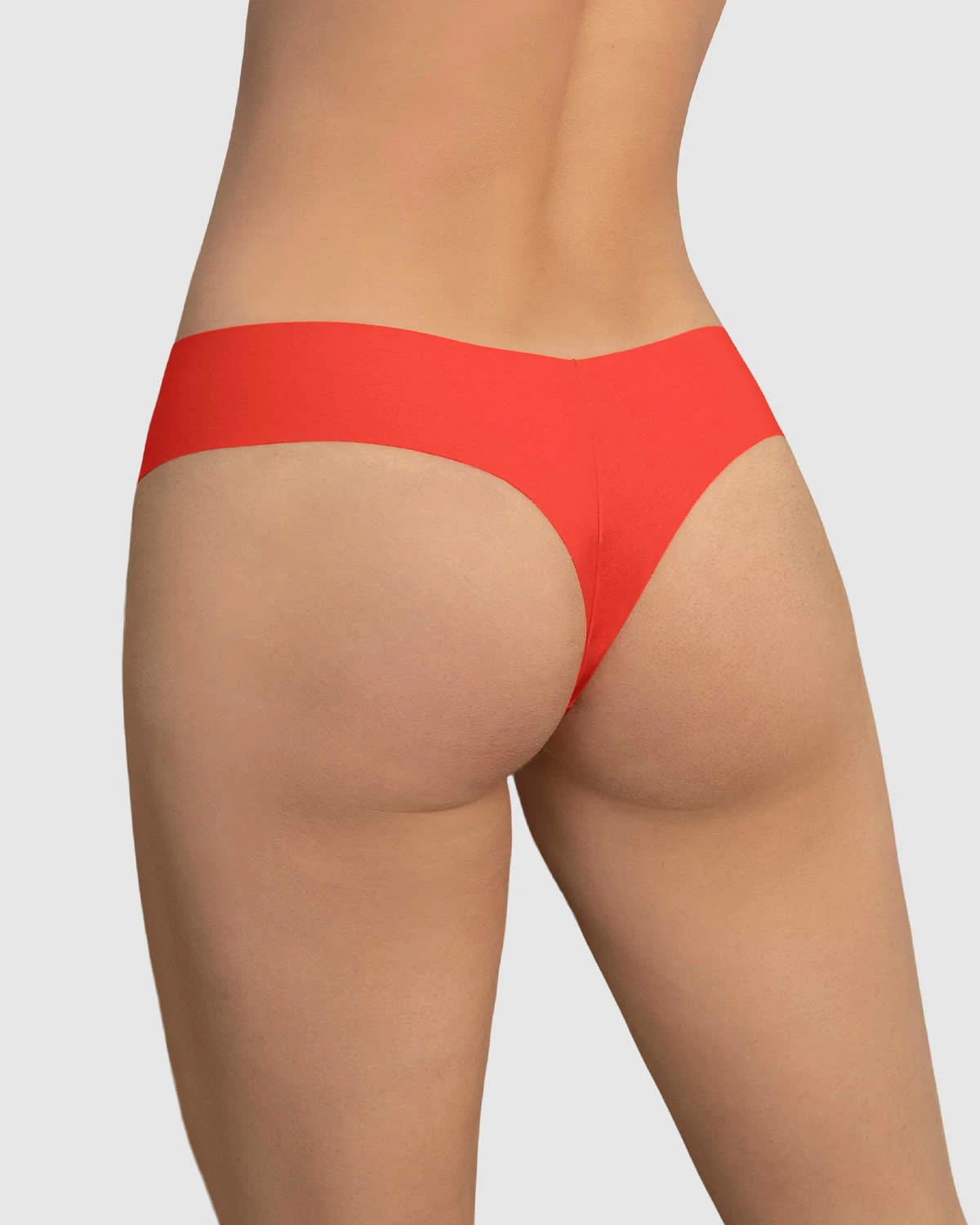 No Ride-Up Seamless Thongknicker 3 No Ride-Up Seamless Thongknicker