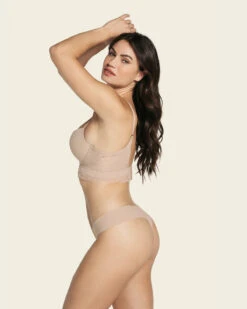 No Ride-Up Seamless Thongknicker 29 No Ride-Up Seamless Thongknicker -Leonisa Sale Store 012720 802 1200x1500 2023 4