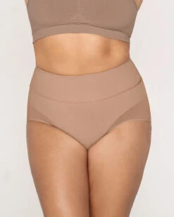 High-waisted Classic Shaping Brief 29 High-waisted Classic Shaping Brief -Leonisa Sale Store 012841L 852 1200x1500 2022 REN 1