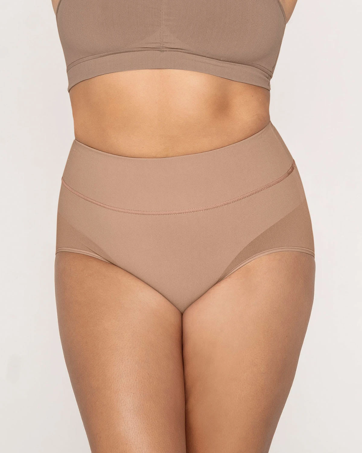 High-waisted Classic Shaping Brief 16 High-waisted Classic Shaping Brief - Image 14