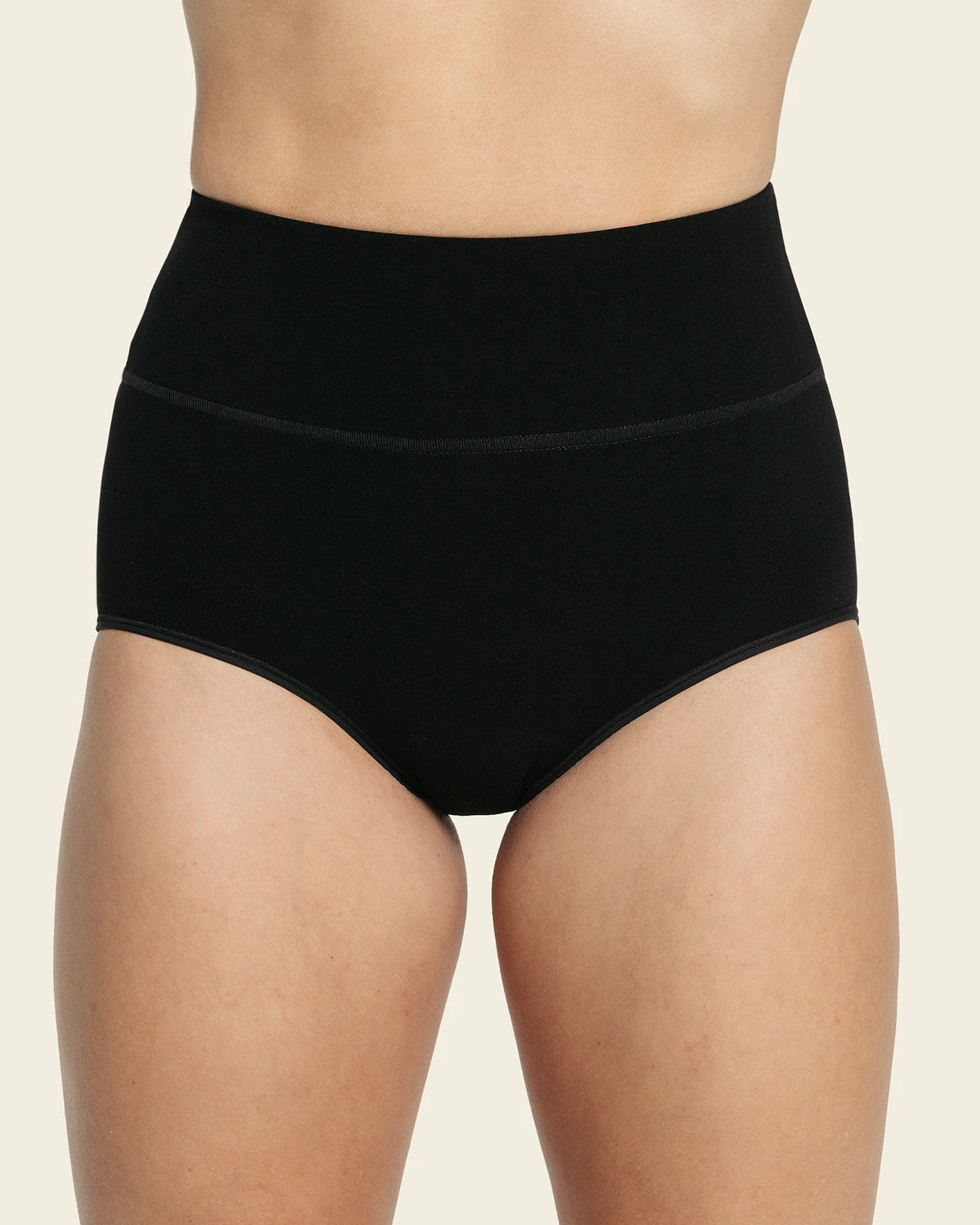 High-waisted Classic Shaping Brief 3 High-waisted Classic Shaping Brief