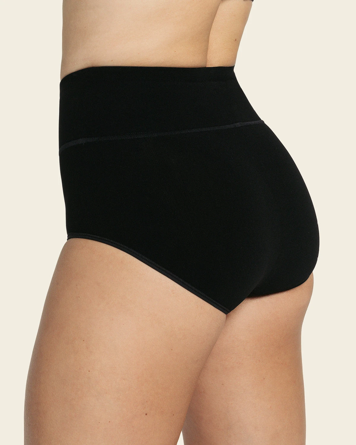 High-waisted Classic Shaping Brief 4 High-waisted Classic Shaping Brief - Image 2