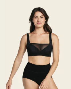 High-waisted Classic Shaping Brief 18 High-waisted Classic Shaping Brief -Leonisa Sale Store 012841 700 1200x1500 2023 3