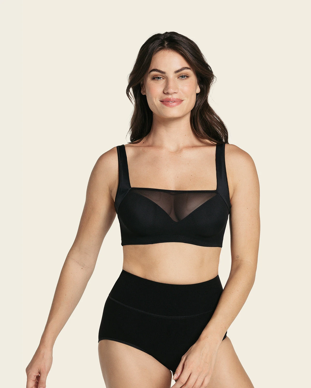 High-waisted Classic Shaping Brief 5 High-waisted Classic Shaping Brief - Image 3