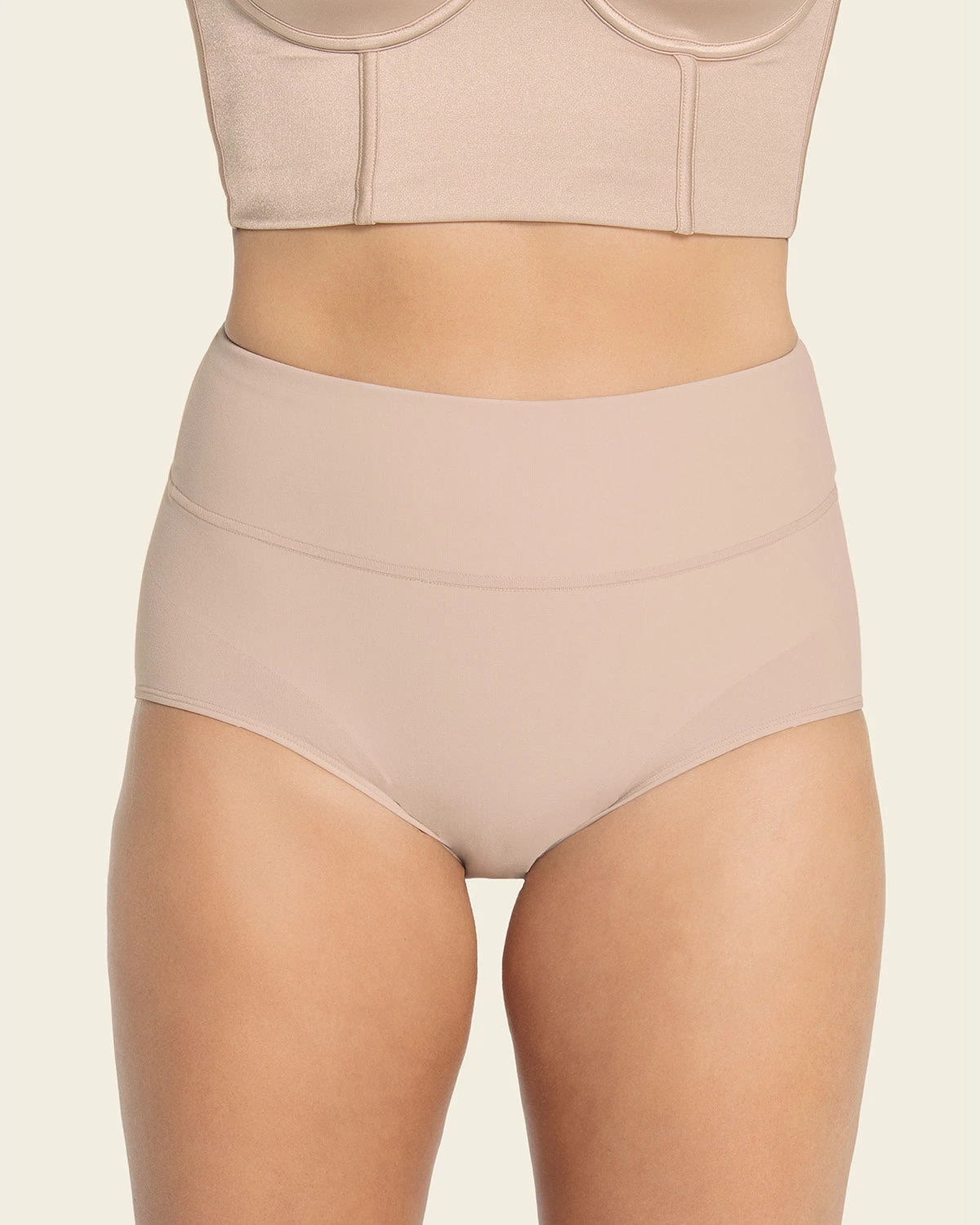 High-waisted Classic Shaping Brief 8 High-waisted Classic Shaping Brief - Image 6